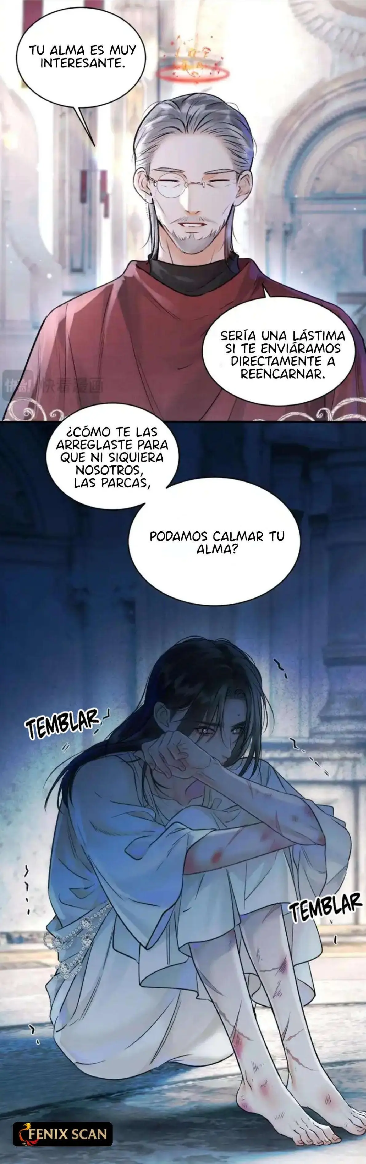 Contacto Prohibido capítulo 7, página 16