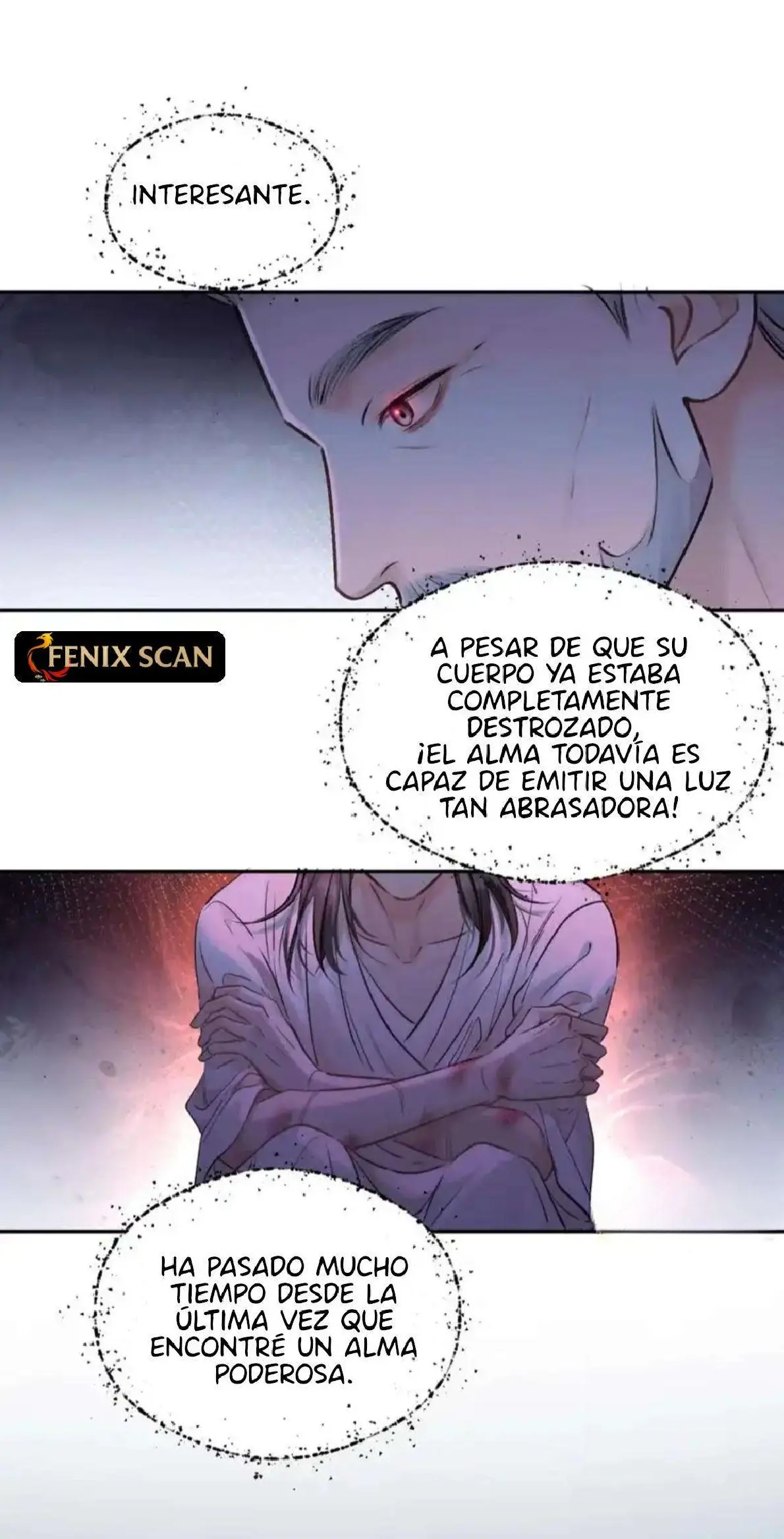 Contacto Prohibido capítulo 7, página 19