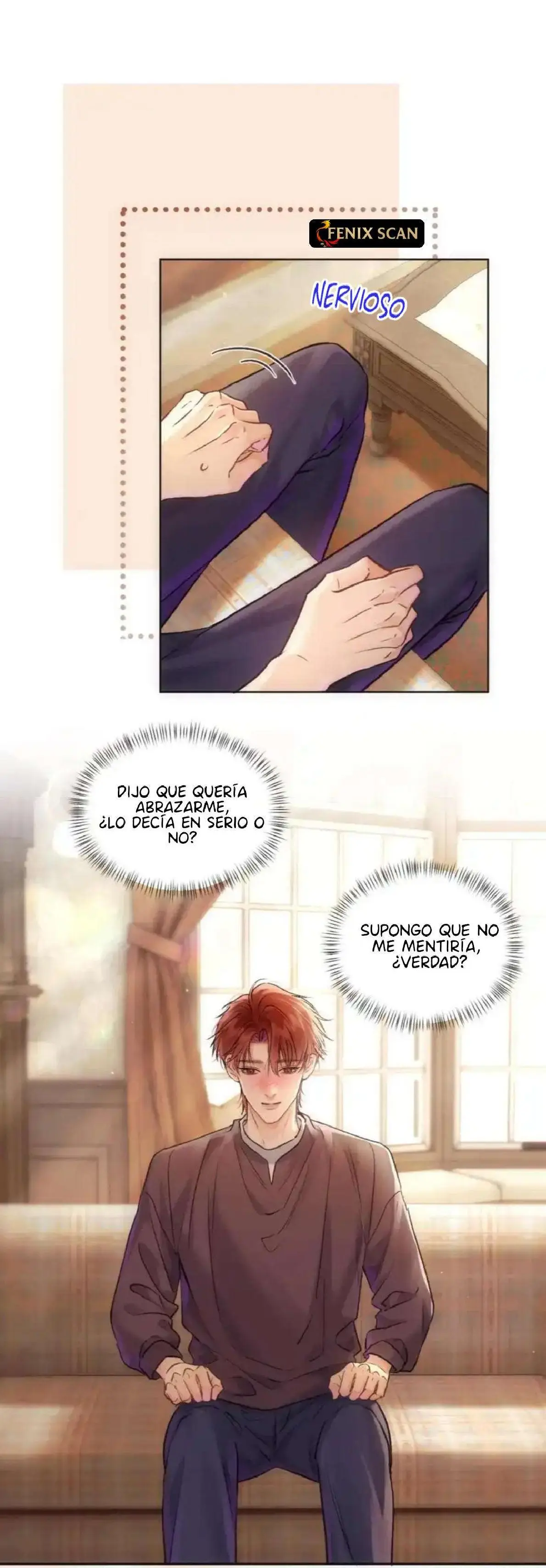 Contacto Prohibido capítulo 7, página 5