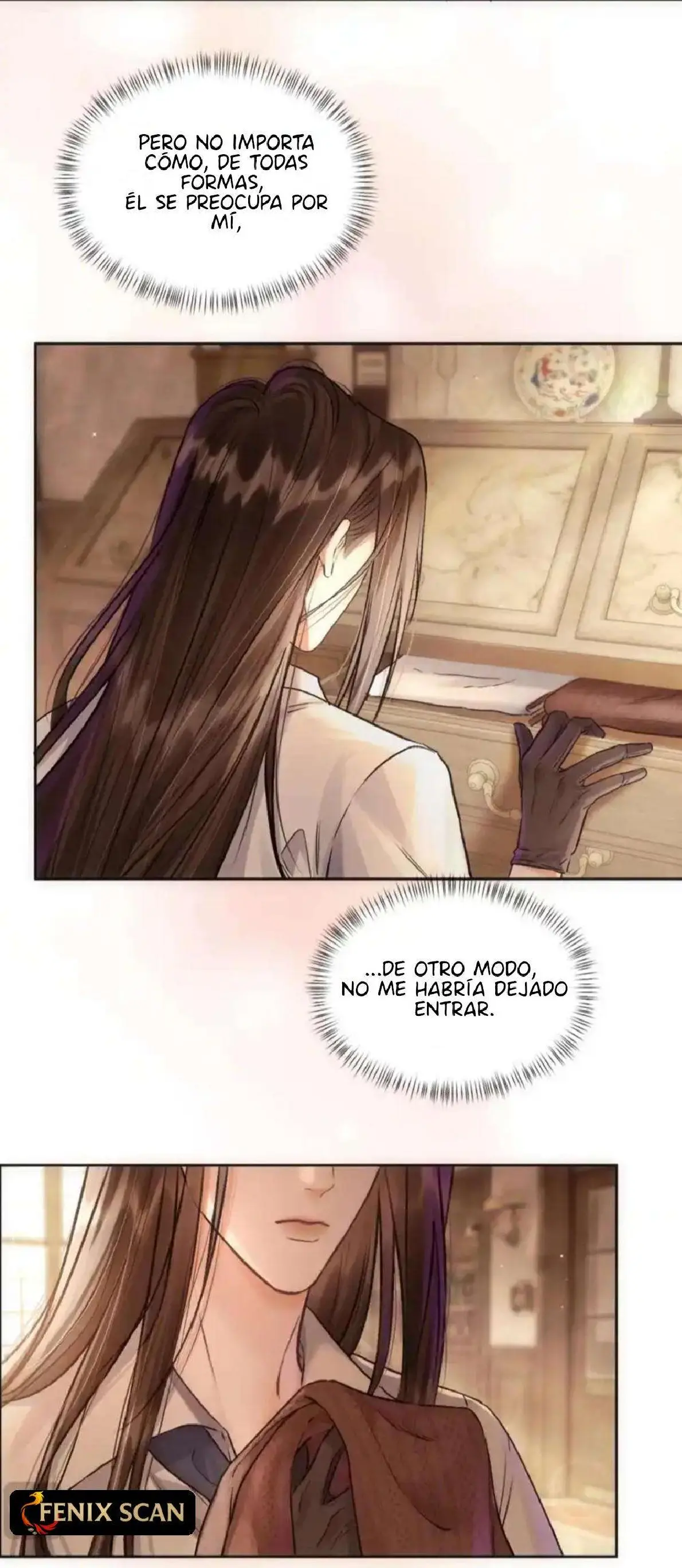 Contacto Prohibido capítulo 7, página 6