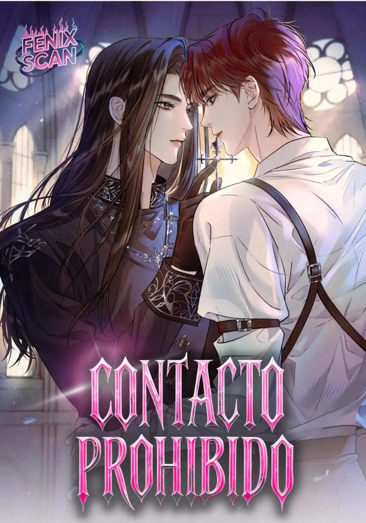 Contacto Prohibido capítulo 8, página 1