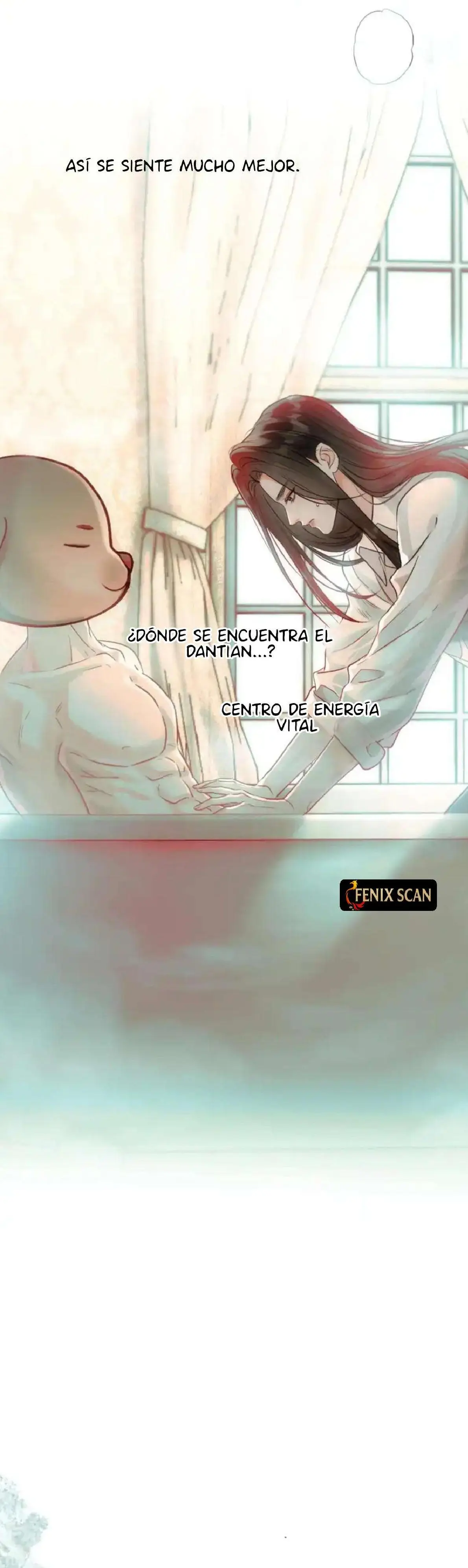 Contacto Prohibido capítulo 8, página 22
