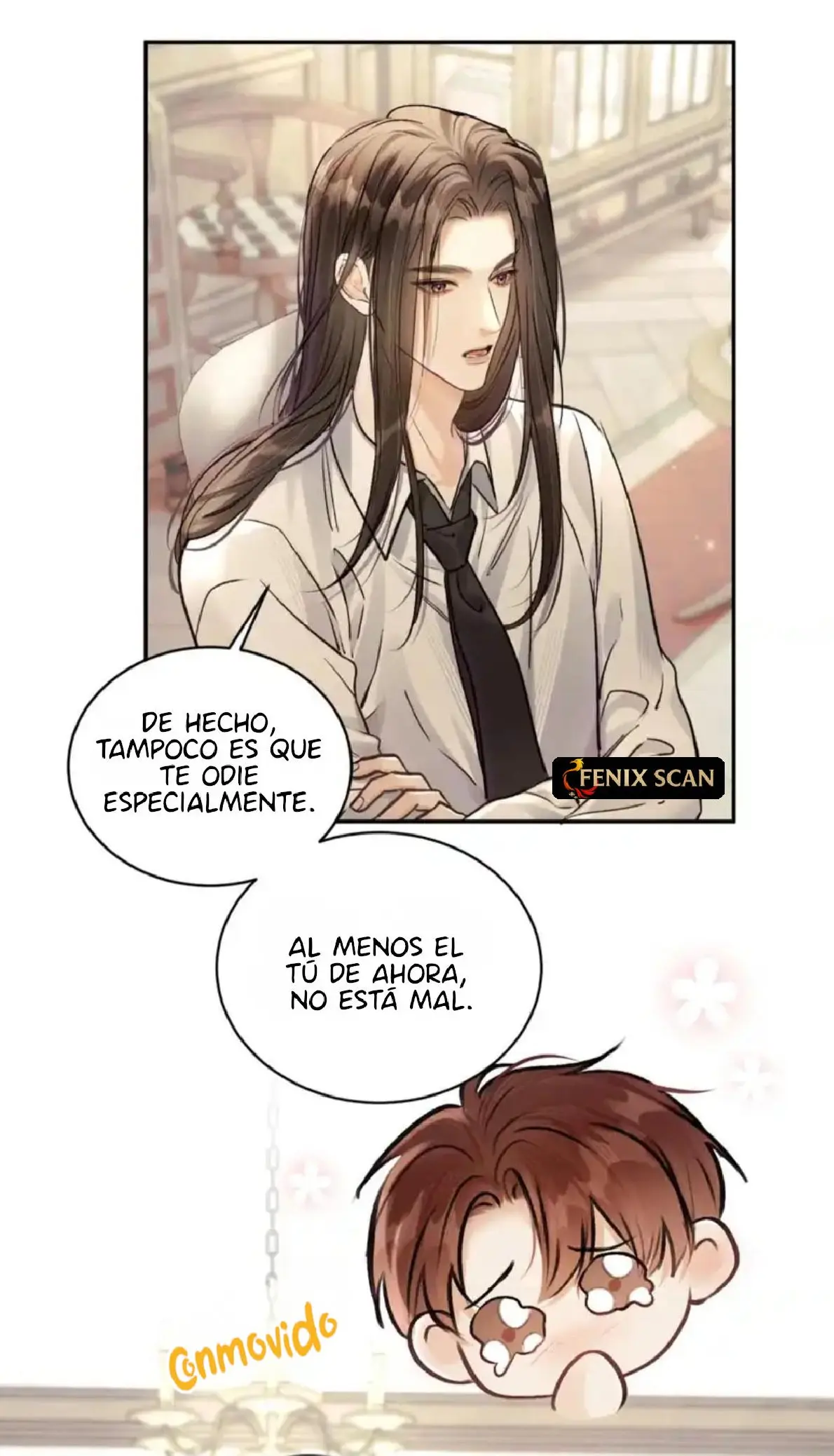 Contacto Prohibido capítulo 9, página 18