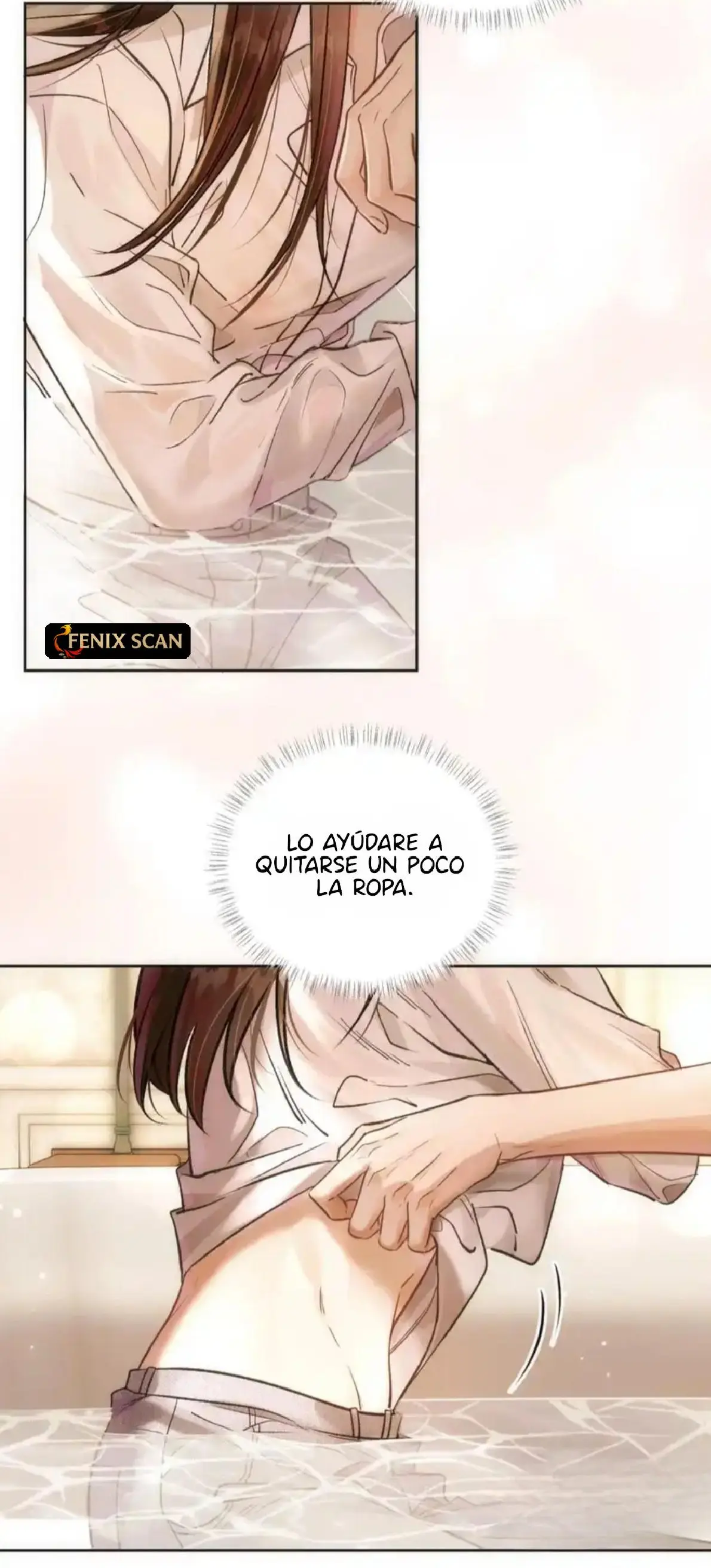 Contacto Prohibido capítulo 9, página 6