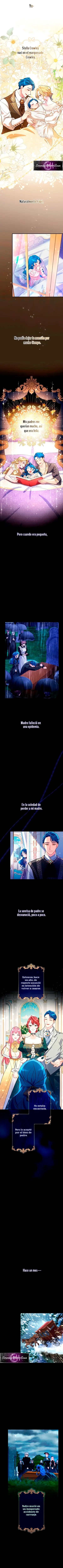Contrato de 3 años con el dios de la muerte capítulo 1, página 3