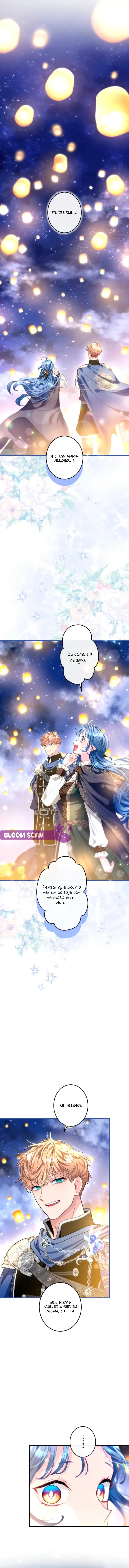 Contrato de 3 años con el dios de la muerte capítulo 20, página 8