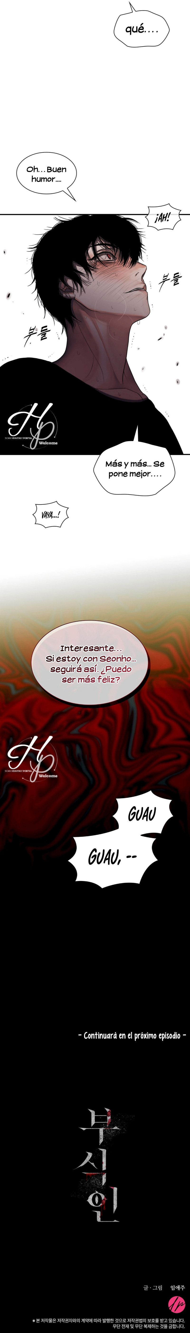 Corroído (BL +18) capítulo 19, página 9