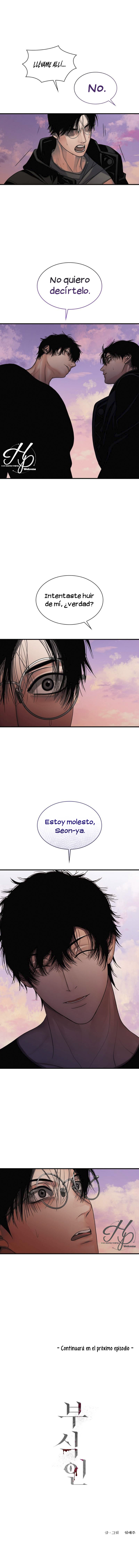 Corroído (BL +18) capítulo 26, página 10