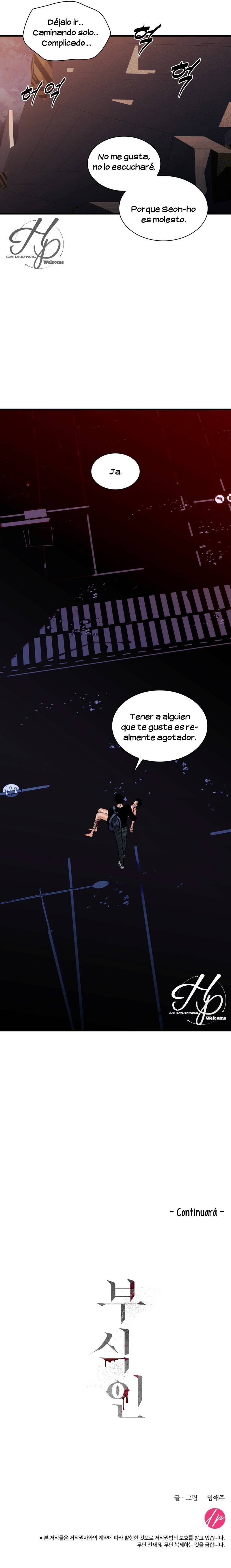 Corroído (BL +18) capítulo 31, página 9