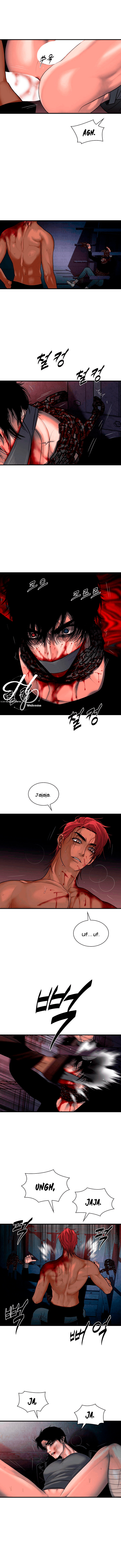 Corroído (BL +18) capítulo 43, página 2