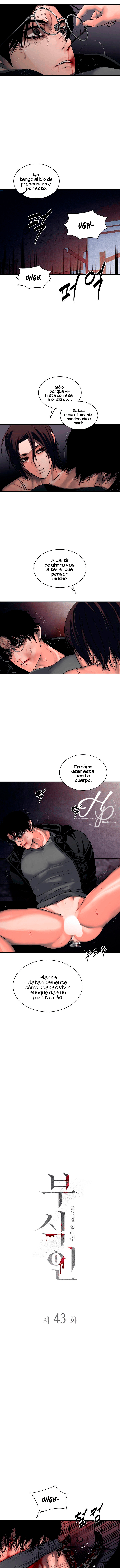 Corroído (BL +18) capítulo 43, página 3