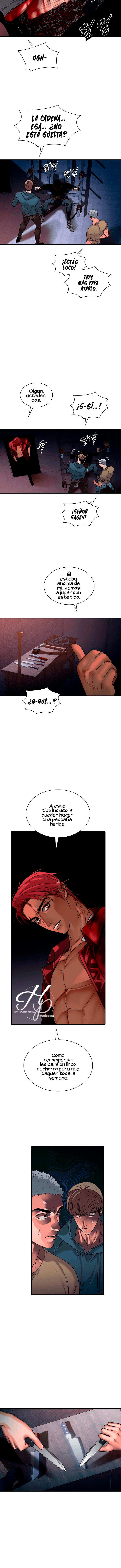 Corroído (BL +18) capítulo 43, página 4