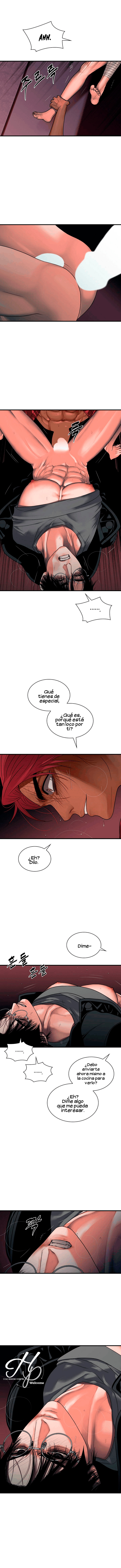 Corroído (BL +18) capítulo 43, página 7