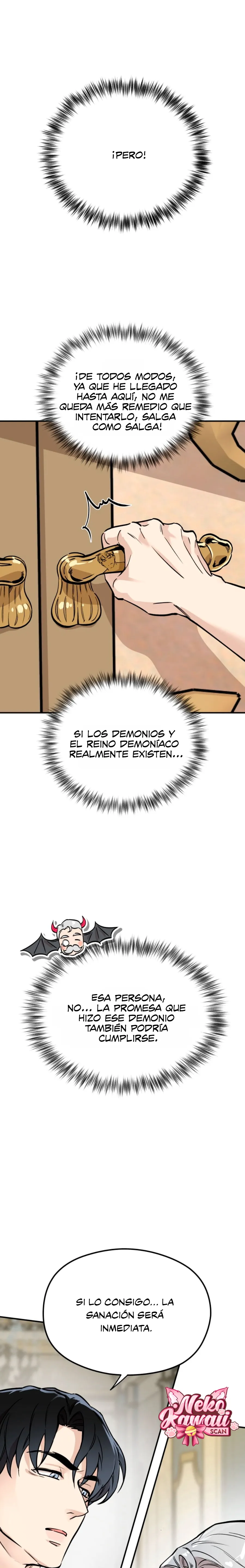 Crema batida capítulo 1, página 10