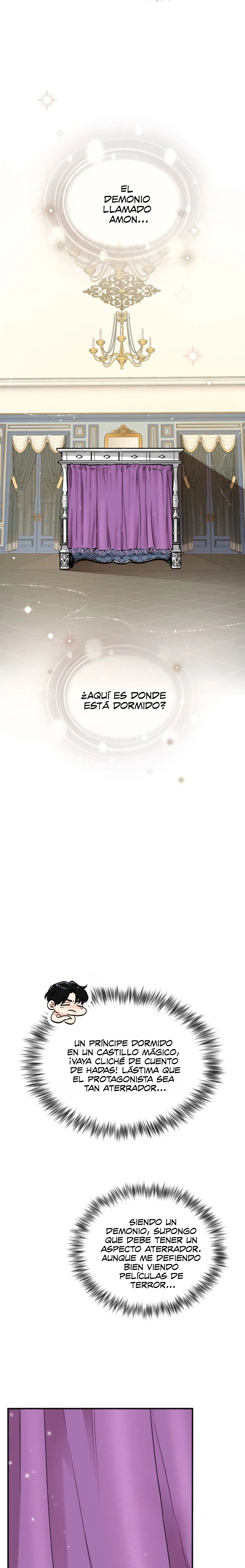 Crema batida capítulo 1, página 13