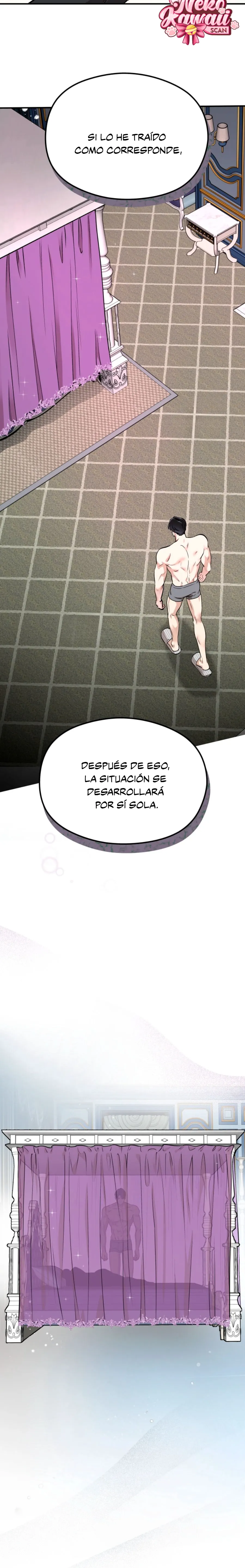 Crema batida capítulo 1, página 17