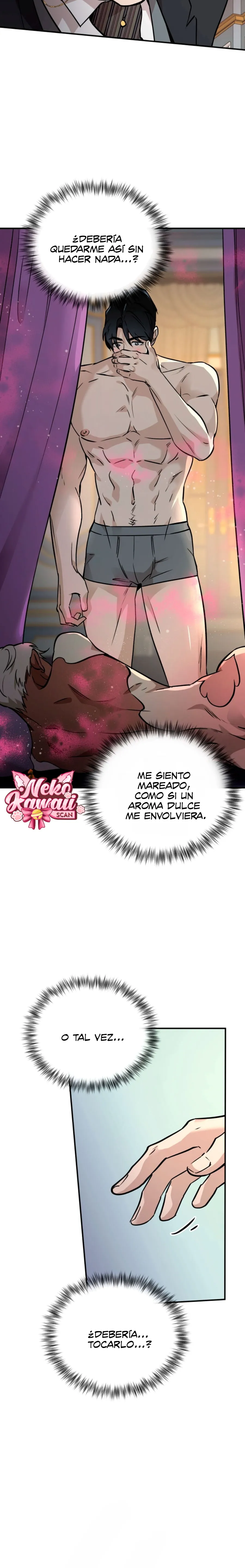 Crema batida capítulo 1, página 21