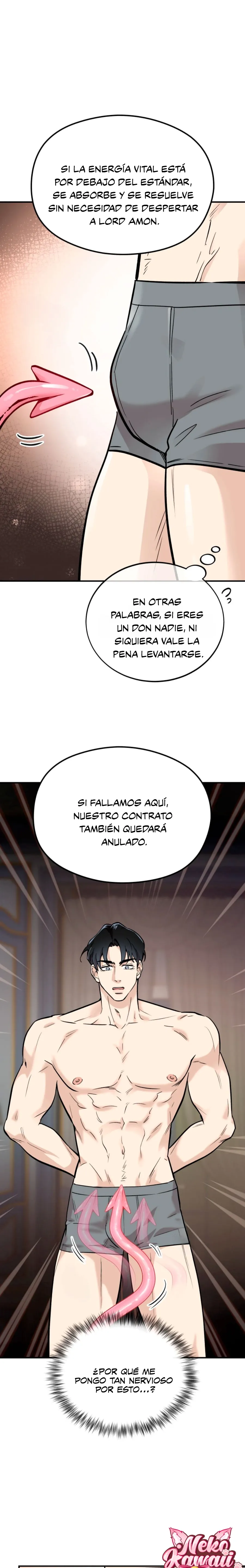 Crema batida capítulo 1, página 24