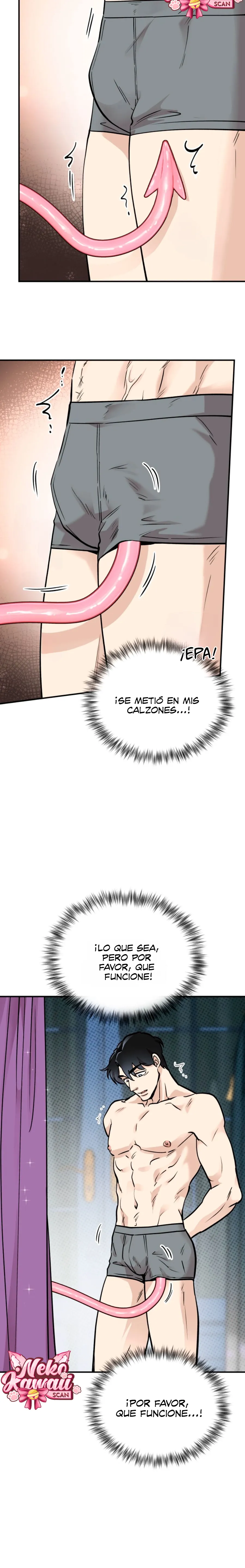 Crema batida capítulo 1, página 25