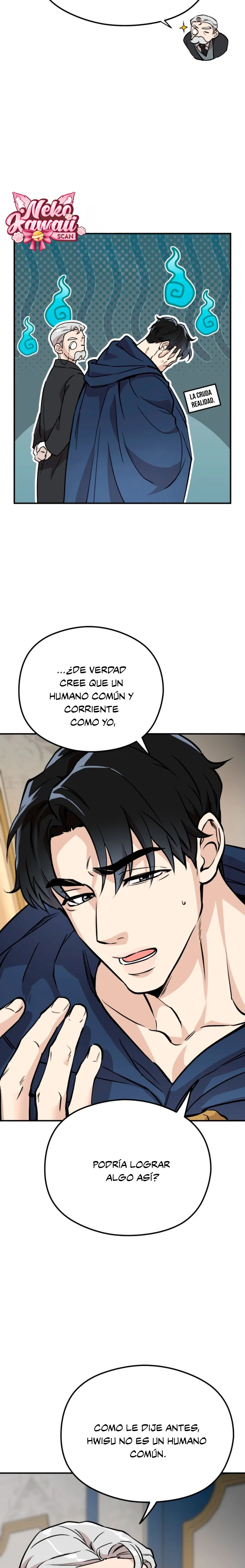 Crema batida capítulo 1, página 4