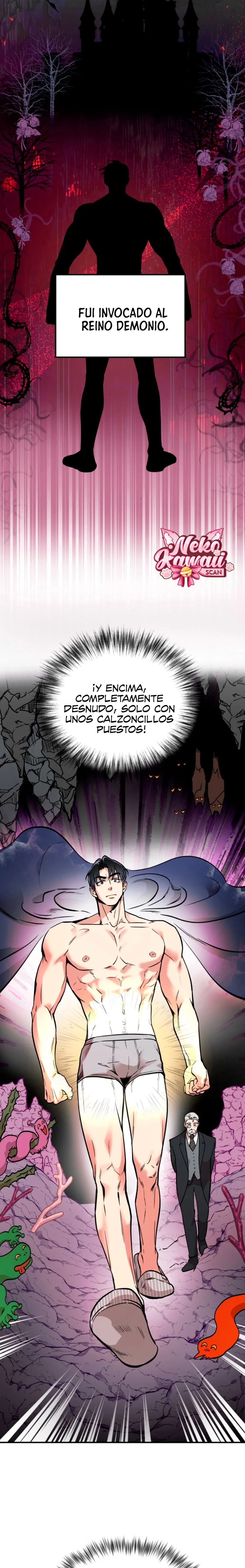 Crema batida capítulo 1, página 7