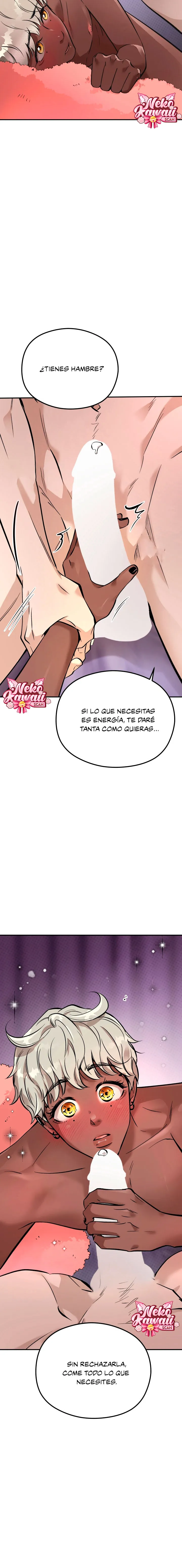 Crema batida capítulo 2, página 11