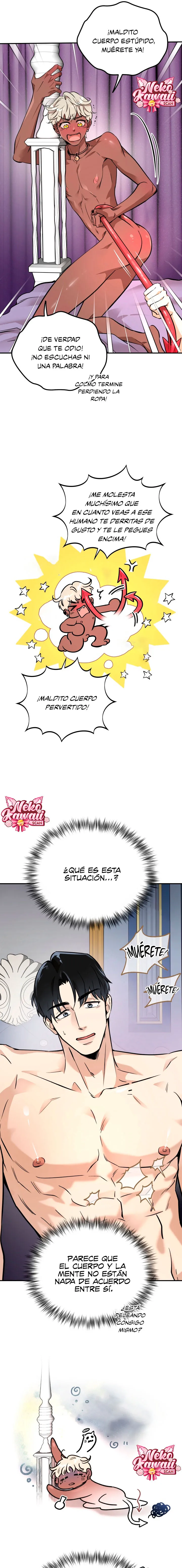 Crema batida capítulo 2, página 6