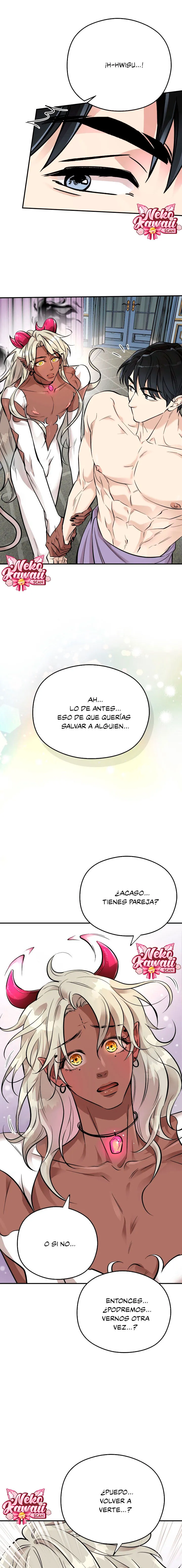 Crema batida capítulo 3, página 29