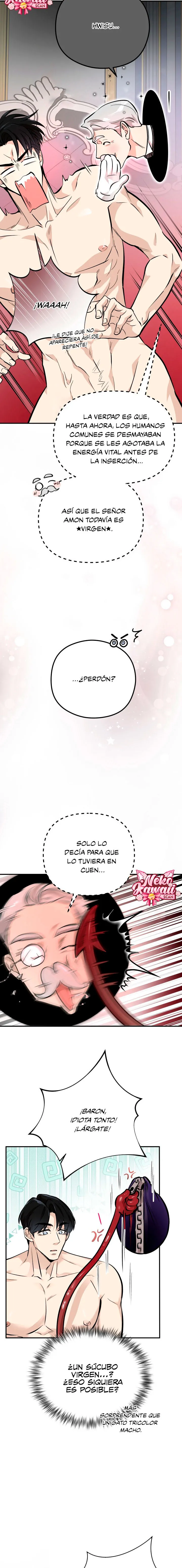 Crema batida capítulo 3, página 4