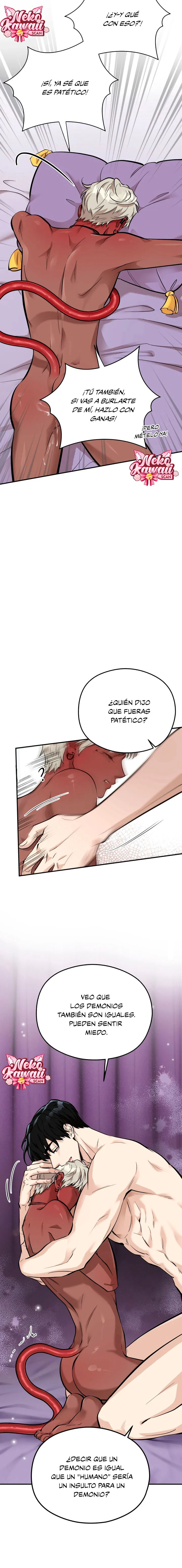 Crema batida capítulo 3, página 5