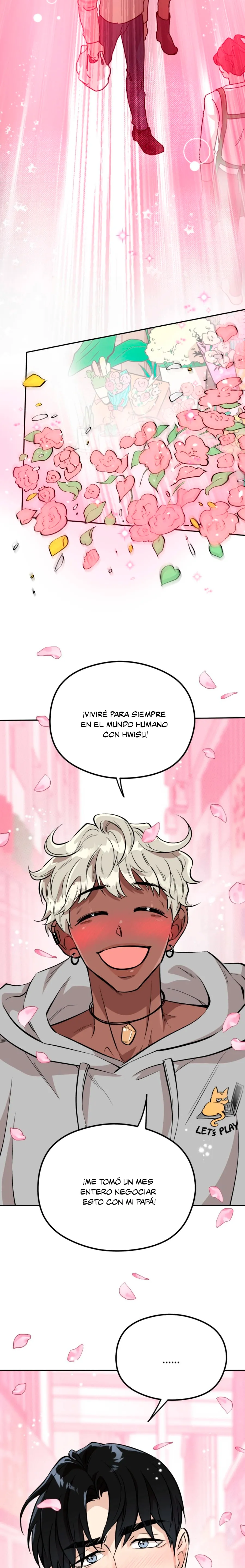 Crema batida capítulo 4, página 17