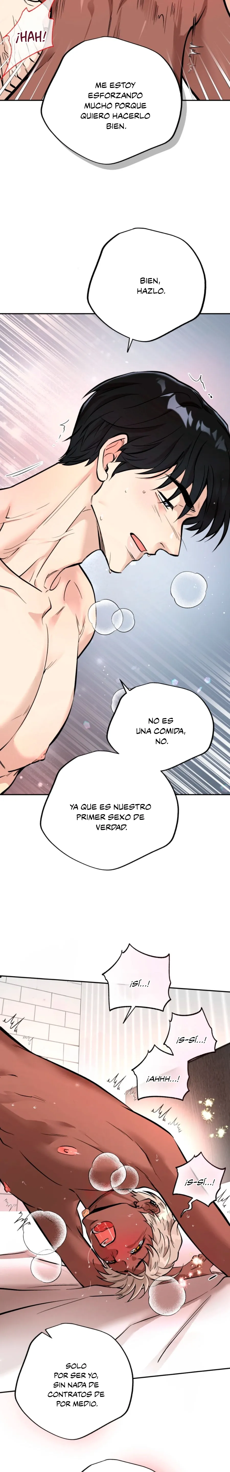 Crema batida capítulo 4, página 26
