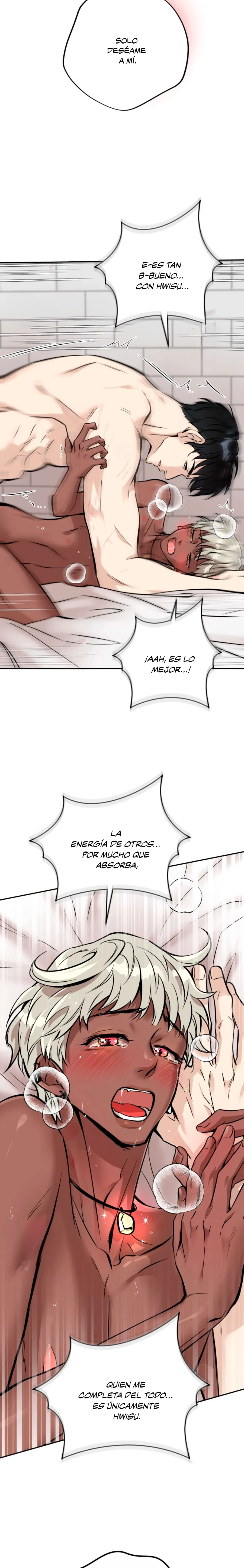 Crema batida capítulo 4, página 27