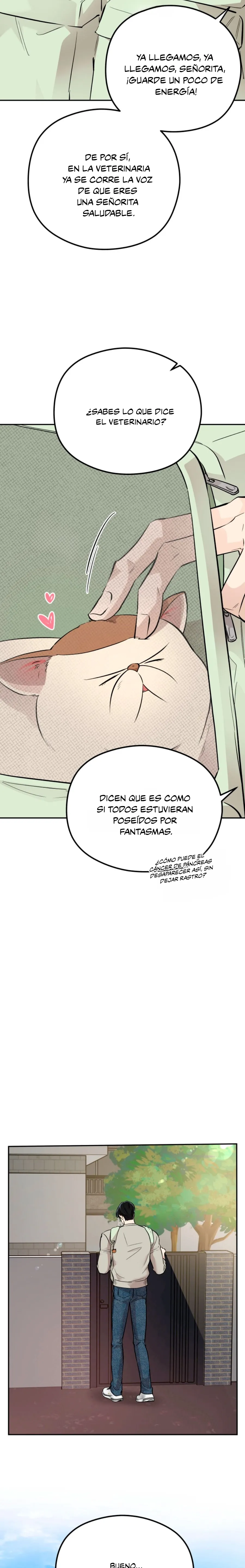 Crema batida capítulo 4, página 3