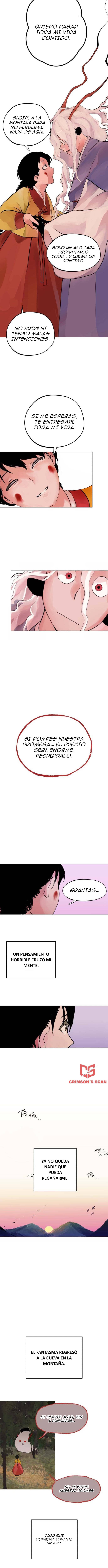 Cuando el amor termina, tú también lo haces. capítulo 1, página 11