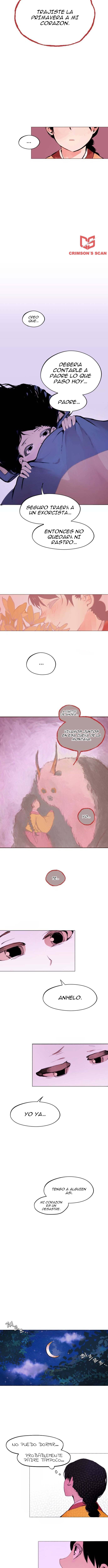 Cuando el amor termina, tú también lo haces. capítulo 1, página 7