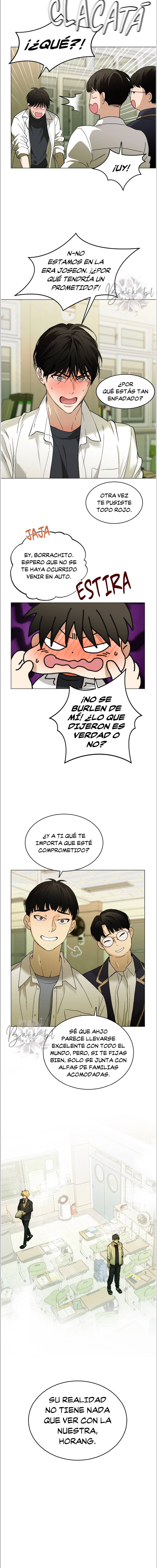 Cuando la vida te da tomates capítulo 6, página 5