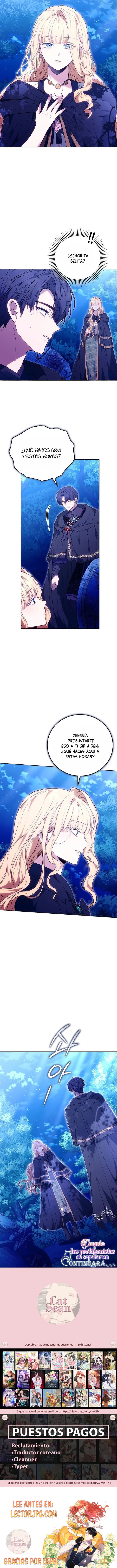 Cuando los protagonistas se separaron capítulo 18, página 10