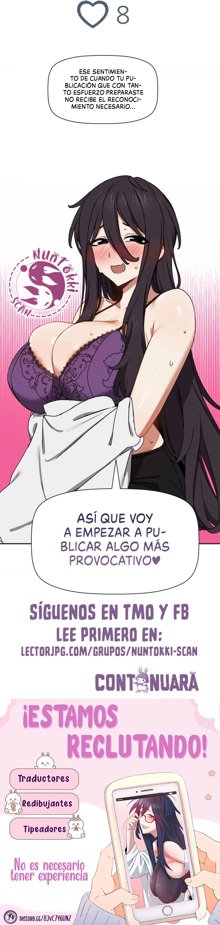 Cuenta Secreta capítulo 1, página 9
