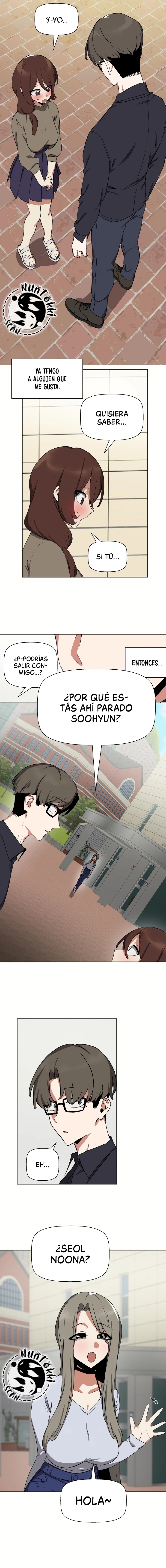 Cuenta Secreta capítulo 10, página 10