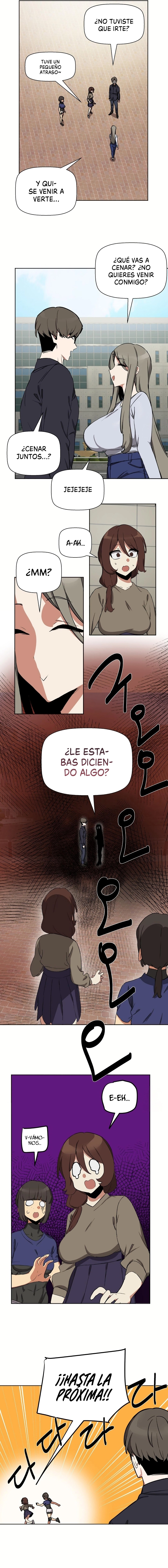 Cuenta Secreta capítulo 10, página 11