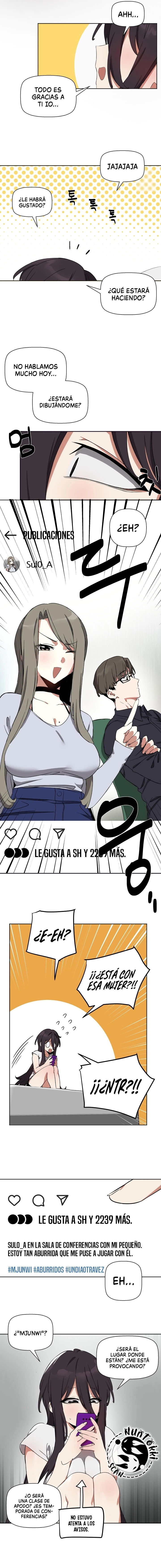 Cuenta Secreta capítulo 10, página 2