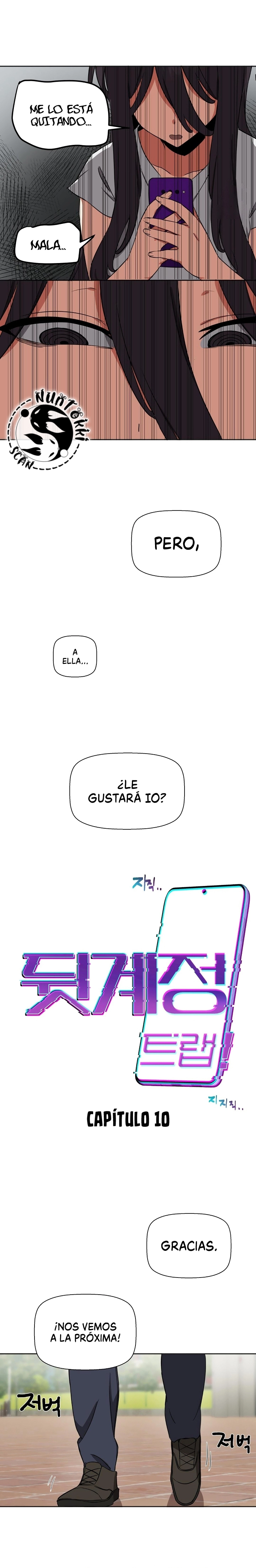 Cuenta Secreta capítulo 10, página 5