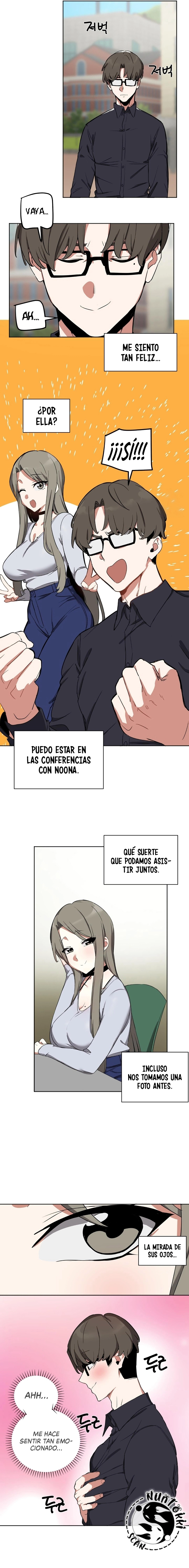 Cuenta Secreta capítulo 10, página 6
