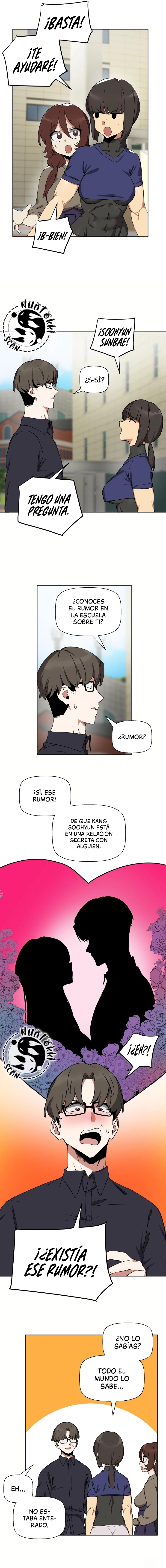 Cuenta Secreta capítulo 10, página 8