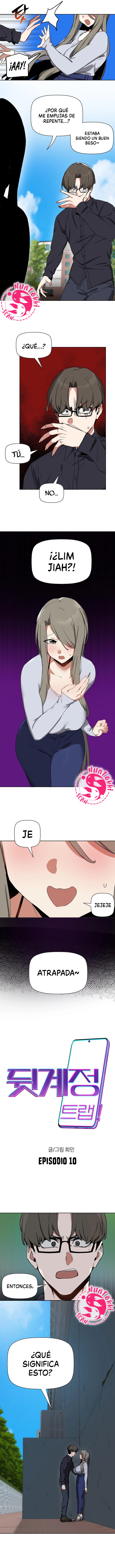 Cuenta Secreta capítulo 11, página 2