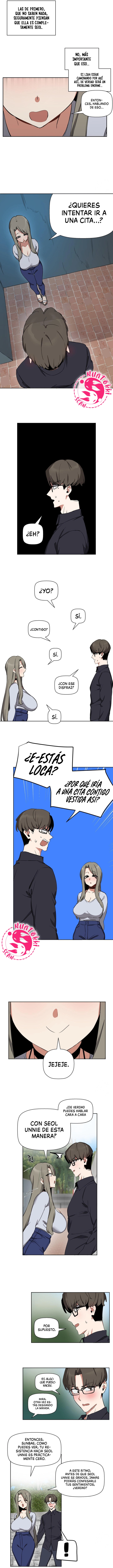 Cuenta Secreta capítulo 11, página 4