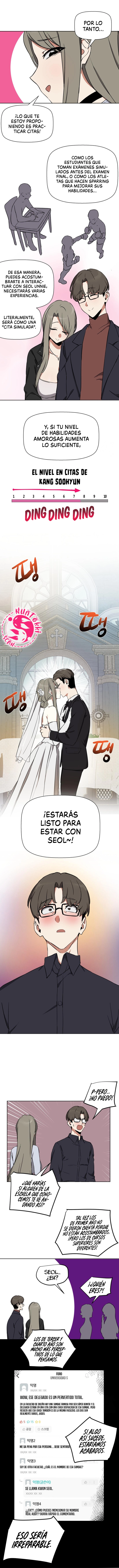 Cuenta Secreta capítulo 11, página 5