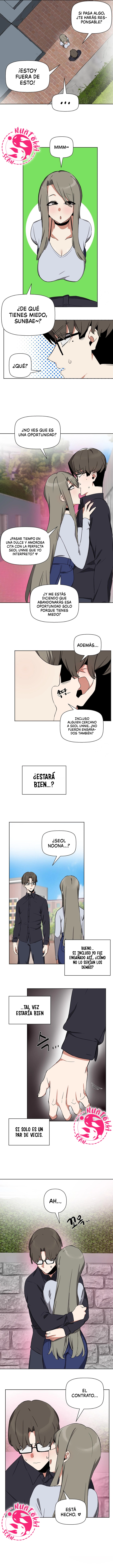 Cuenta Secreta capítulo 11, página 6