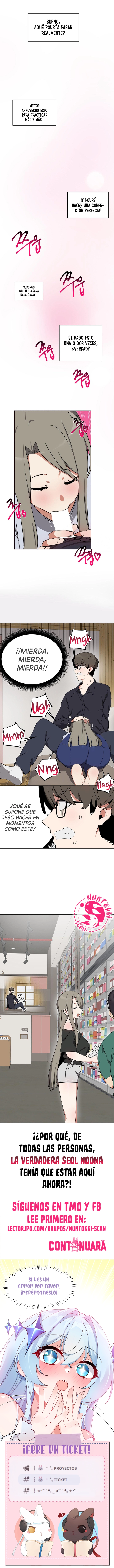 Cuenta Secreta capítulo 11, página 7